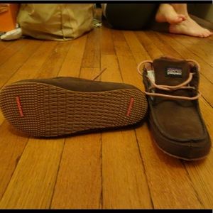 Patagonia loafers